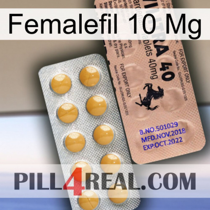 Femalefil 10Mg 41